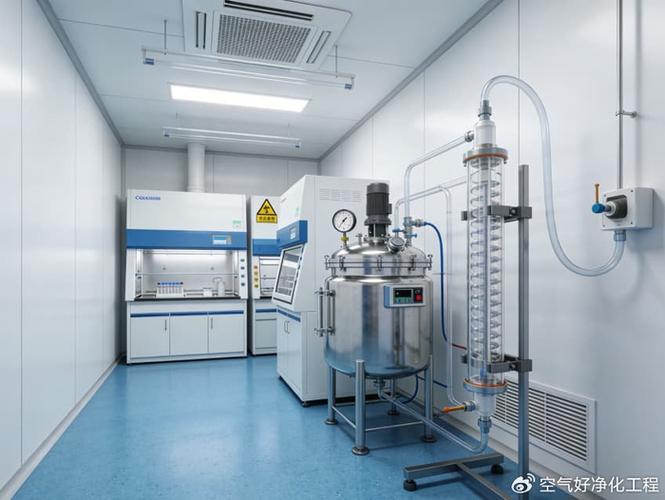 合肥CGT医药研发生产车间净化装修工程全流程解析与信息咨询指南